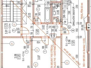 Pronájem bytu 3+kk, Kunovice, Olšavní, 77 m2