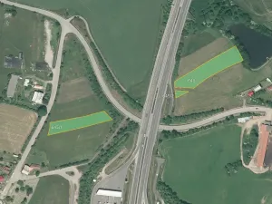 Prodej pole, Mezno, 5566 m2