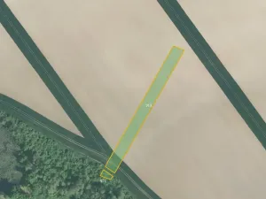 Prodej pole, Počenice-Tetětice, 13592 m2