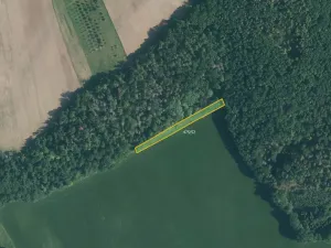 Prodej pole, Lažany, 9706 m2