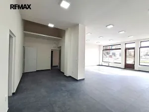 Pronájem obchodního prostoru, Praha - Michle, Podle Kačerova, 98 m2