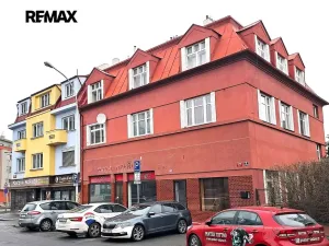 Pronájem obchodního prostoru, Praha - Michle, Podle Kačerova, 98 m2