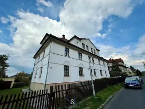 Pronájem bytu 2+kk, Nový Bor, Jiráskova, 57 m2