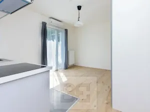 Pronájem bytu 2+kk, Tuchoměřice, V Kněžívce, 31 m2