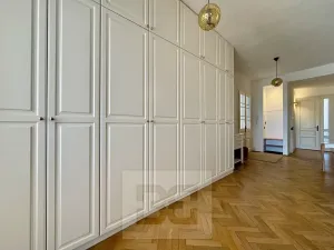 Pronájem bytu 3+1, Brno, Smetanova, 125 m2