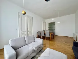 Pronájem bytu 3+1, Brno, Smetanova, 125 m2