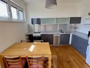 Pronájem bytu 2+kk, Praha - Holešovice, Osadní, 43 m2