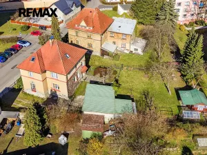 Prodej rodinného domu, Nový Bor, Hřebenka, 294 m2