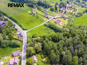 Prodej pozemku pro bydlení, Nový Bor, 2207 m2