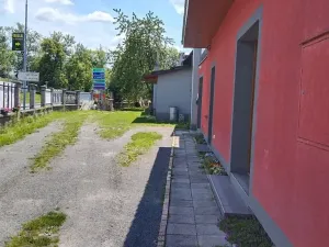 Prodej obchodního prostoru, Bystřice pod Hostýnem, Přerovská, 420 m2