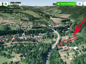 Prodej pozemku pro bydlení, Štěpánov nad Svratkou, 3802 m2