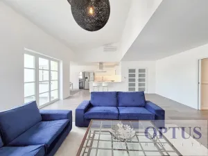 Pronájem bytu 6+kk a větší, Praha - Staré Město, Dušní, 218 m2