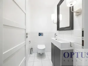 Pronájem bytu 6+kk a větší, Praha - Staré Město, Dušní, 218 m2