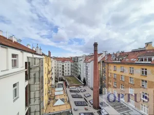 Pronájem bytu 6+kk a větší, Praha - Staré Město, Dušní, 218 m2