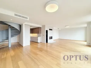 Pronájem bytu 5+kk, Praha - Smíchov, Holečkova, 212 m2