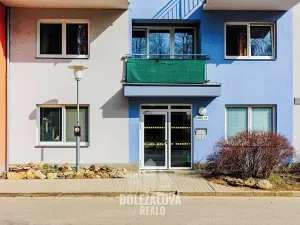 Pronájem bytu 2+kk, Jihlava, U Dlouhé stěny, 58 m2