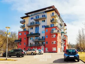 Pronájem bytu 2+kk, Jihlava, U Dlouhé stěny, 58 m2