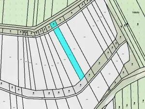 Prodej podílu pole, Ořechov, 917 m2