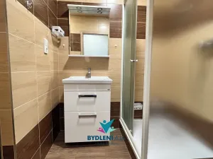 Pronájem bytu 1+kk, Teplice, Krušnohorská, 34 m2