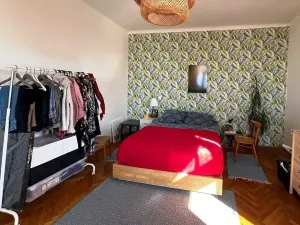 Pronájem bytu 2+1, Praha, Slezská, 80 m2