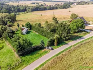 Prodej pozemku pro bydlení, Spálené Poříčí, 4447 m2