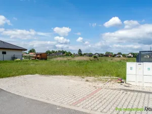 Prodej pozemku pro bydlení, Veselá, 850 m2