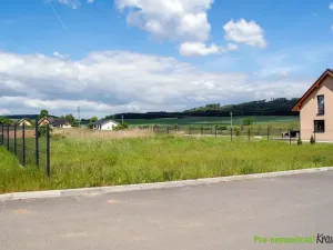 Prodej pozemku pro bydlení, Veselá, 850 m2