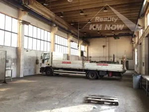 Pronájem výrobních prostor, Kroměříž, 650 m2