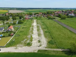 Prodej pozemku pro bydlení, Mšecké Žehrovice, 800 m2