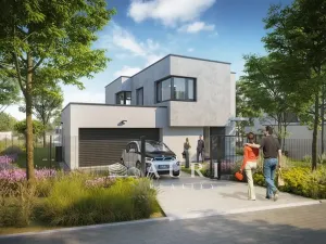 Prodej rodinného domu, Úvaly, 250 m2