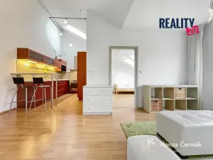 Pronájem bytu 3+kk, Brno, Černého, 60 m2