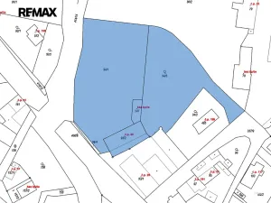 Prodej komerční nemovitosti, Církvice, 6984 m2