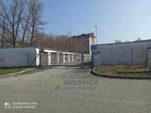 Pronájem garáže, Milovice, Slepá, 21 m2