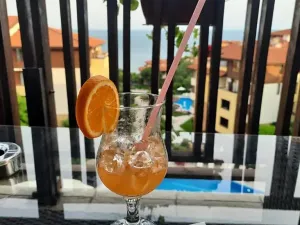 Prodej bytu 1+kk, Nesebar, Bulharsko, 33 m2