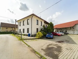 Prodej bytu 2+kk, Březovice, 58 m2