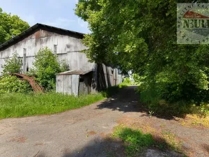 Prodej zemědělského objektu, Okrouhlice, Valečov, 25561 m2