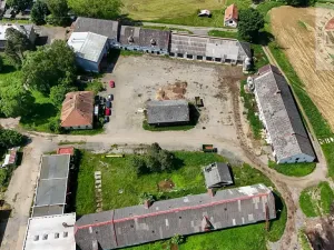 Prodej zemědělského objektu, Okrouhlice, Valečov, 25561 m2