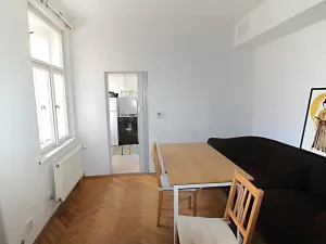 Pronájem bytu 2+kk, Praha - Břevnov, Sestupná, 38 m2
