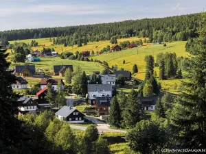 Prodej restaurace, Kvilda, 253 m2