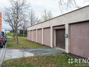 Prodej garáže, Brno, Žarošická, 18 m2
