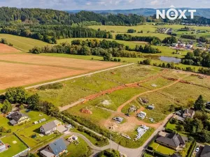 Prodej pozemku pro bydlení, Trutnov, 1001 m2