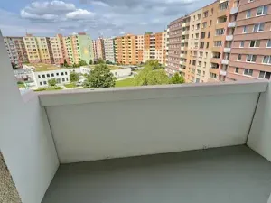 Pronájem bytu 4+1, České Budějovice, Dr. Bureše, 79 m2