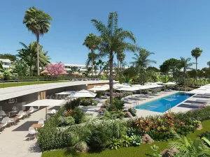 Prodej bytu 4+kk, La Línea de la Concepción, Španělsko, Paseo Marítimo de La Alcaidesa, 129 m2