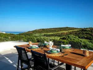 Prodej bytu 3+kk, La Línea de la Concepción, Španělsko, Paseo Marítimo de La Alcaidesa, 111 m2