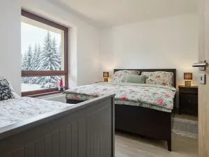 Prodej bytu 4+kk, Loučná pod Klínovcem, 94 m2