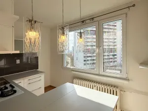 Pronájem bytu 2+1, Chomutov, Stavbařská, 56 m2