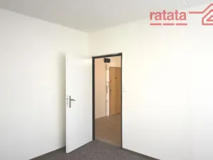 Pronájem bytu 2+1, Jirkov, Hornická, 53 m2