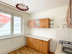 Pronájem bytu 1+1, Jirkov, Smetanovy sady, 39 m2