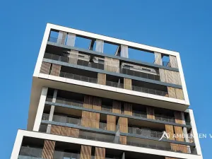 Prodej bytu 2+kk, Praha - Vysočany, Oktábcových, 72 m2