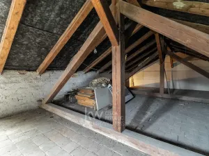 Prodej rodinného domu, Pohled, Sokolská, 70 m2